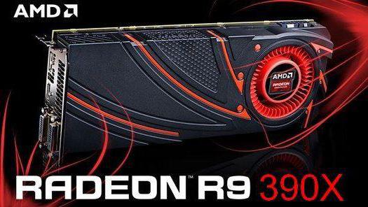 Radeon R9 390X 