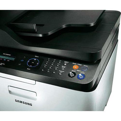 принтер Samsung CLX-3305 