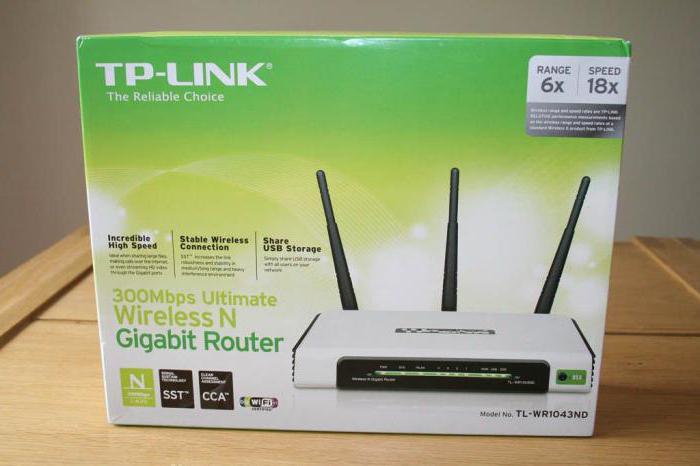 маршрутизатор TP-Link 
