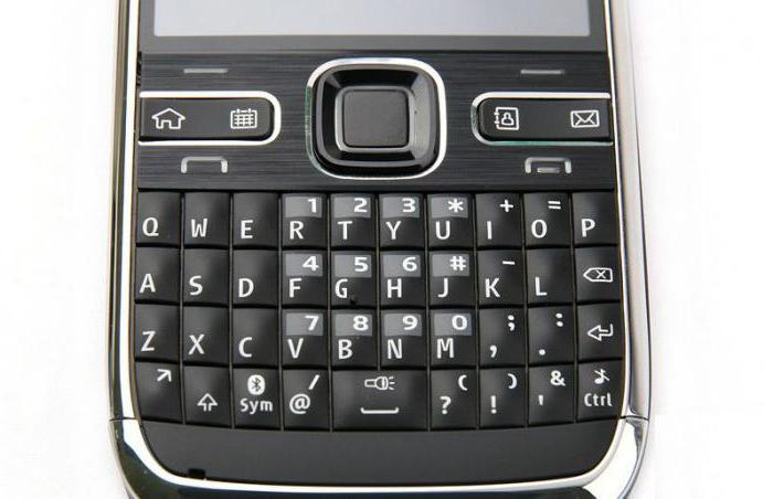Nokia E72 прошивка 