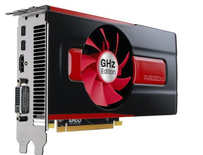 AMD Radeon HD 7770 