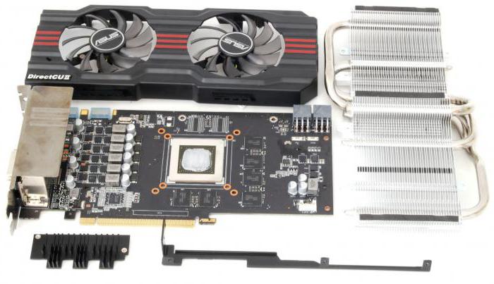 Asus GeForce 660 