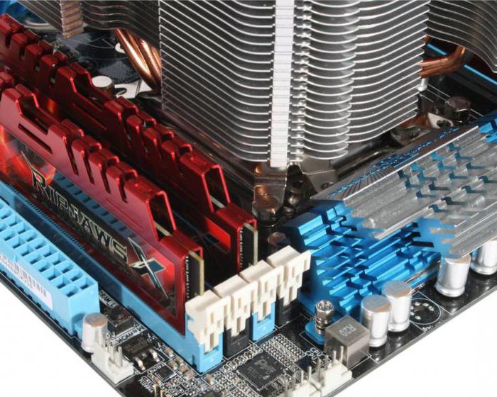 Gigabyte ga 990xa ud3 разгон оперативной памяти