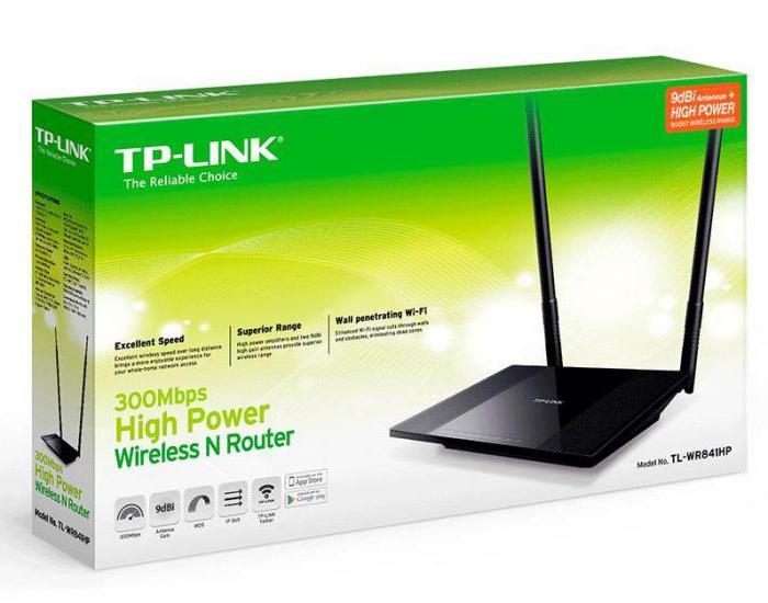 маршрутизатор TP-Link 841 