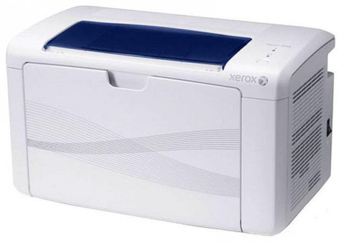 принтер Xerox Phaser 3010