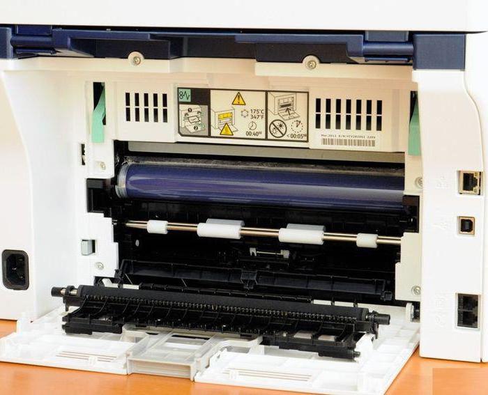 лазерный принтер Xerox Phaser 3010