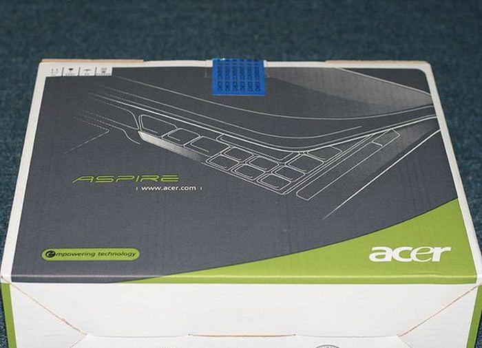 ноутбук Acer 