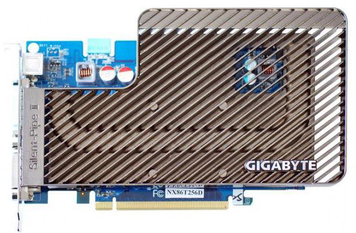 GeForce 8600 GTS 512Mb 