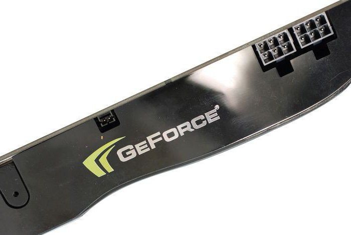 NVIDIA GeForce 9800 GTX 