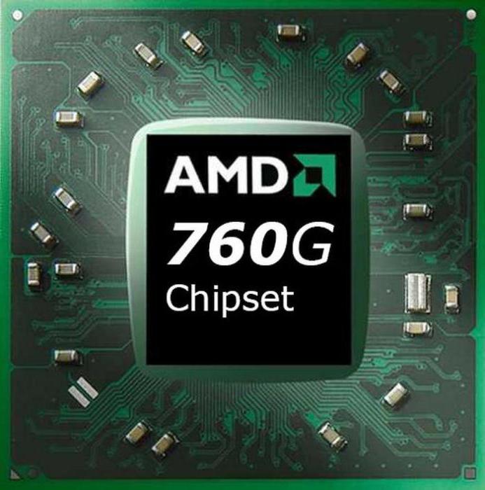 AMD 760G 