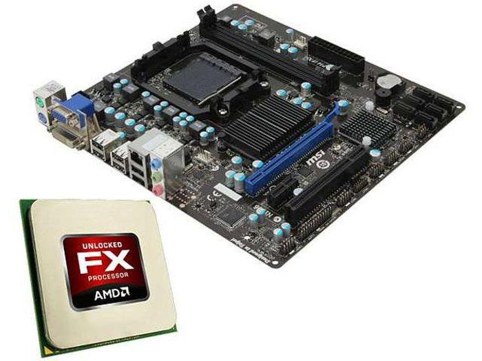 AMD 760G описание 