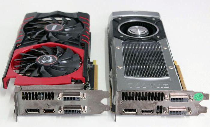 video cards msi