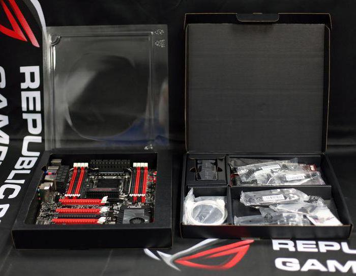 ASUS LGA2011 Rampage IV Extreme X79