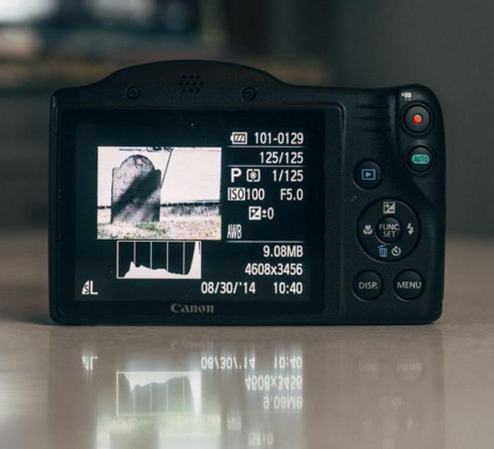 цифровой фотоаппарат Canon PowerShot SX400 IS 