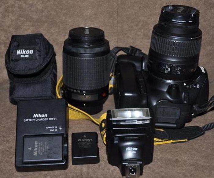 Nikon D5100 Kit отзывы 