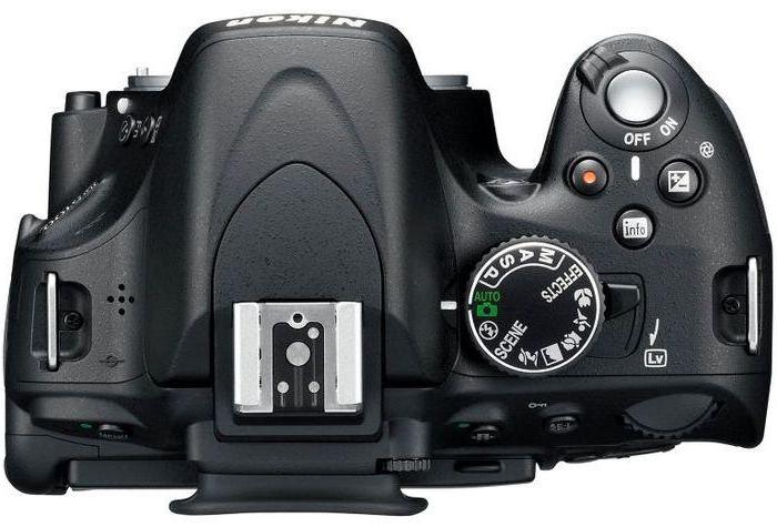 зеркальный фотоаппарат Nikon D5100 Kit 