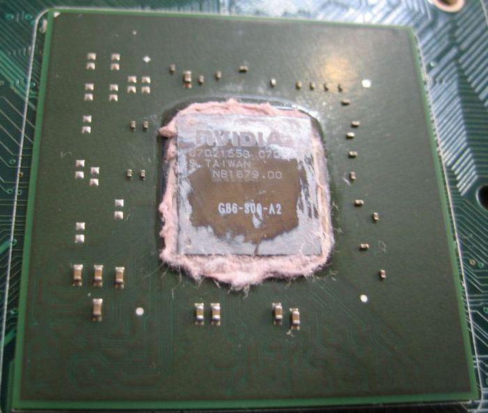 NVIDIA GeForce 8500 GT характеристика 