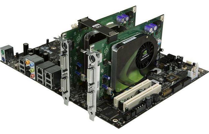 видеокарта NVIDIA GeForce 8500 GT характеристики 