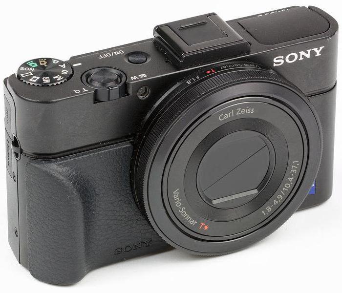 фотоаппарат Sony Cyber Shot DSC