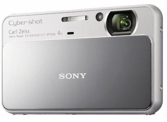 цифровой фотоаппарат Sony Cyber Shot 