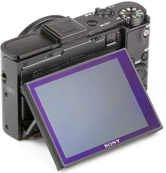 фотоаппарат Sony Cyber Shot отзывы 