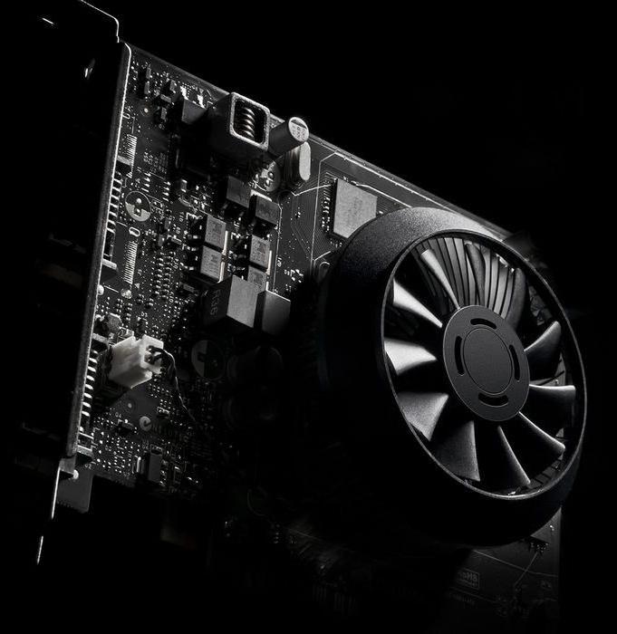 GeForce Ti 750 