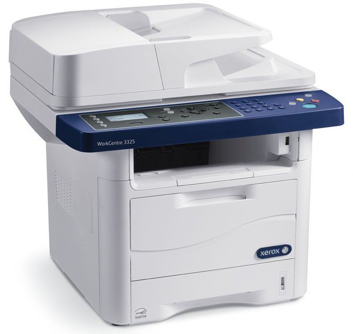 Xerox 3325 