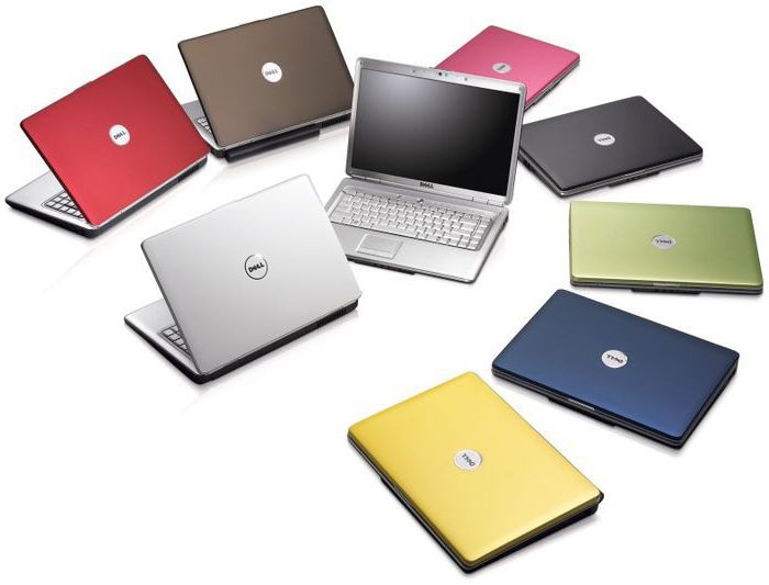 Dell Inspiron 1525 