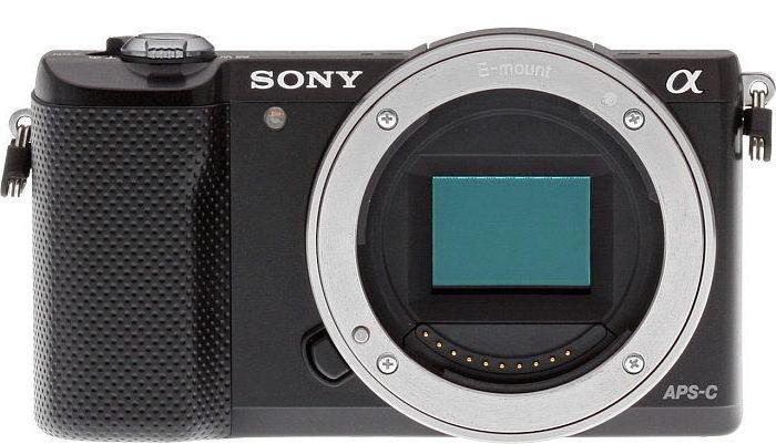 фотоаппарат Sony Alpha A5000 отзывы 