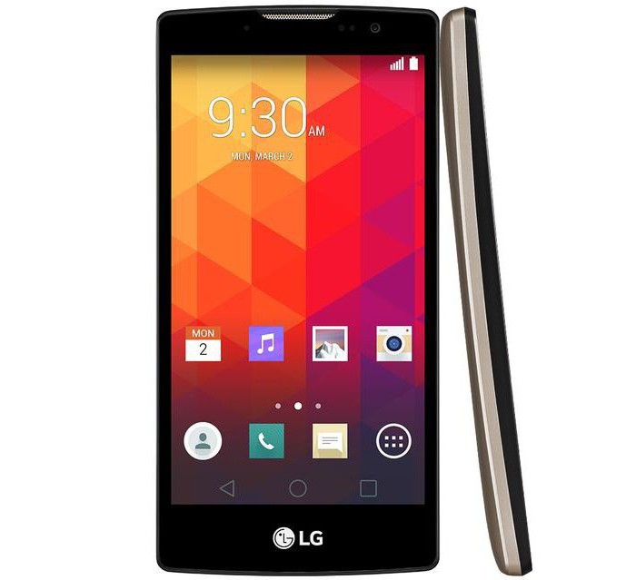 LG Spirit H422 отзыв 