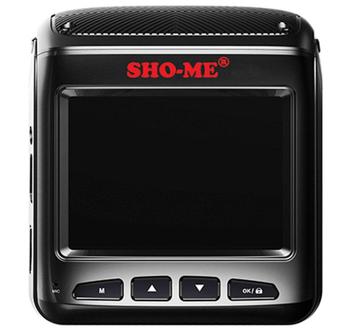 видеорегистратор Sho-Me Combo 3 GPS отзывы 