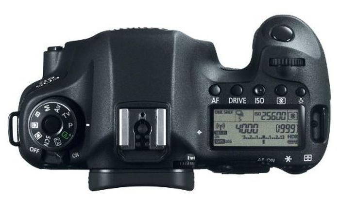 Canon EOS 6D WG Body 