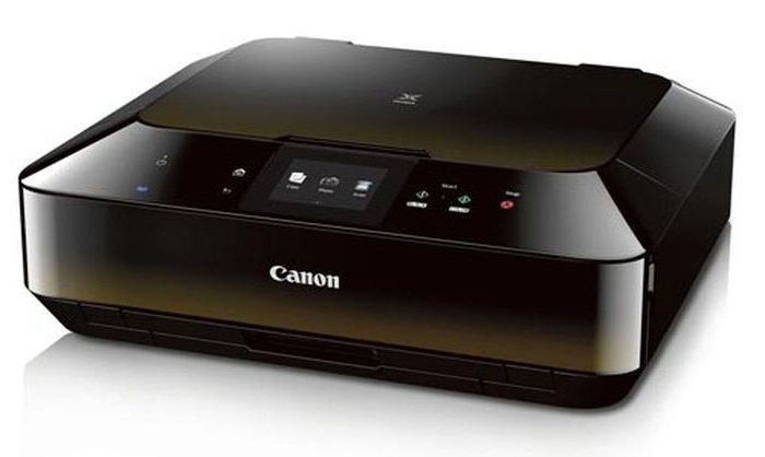струйный принтер Canon Pixma 