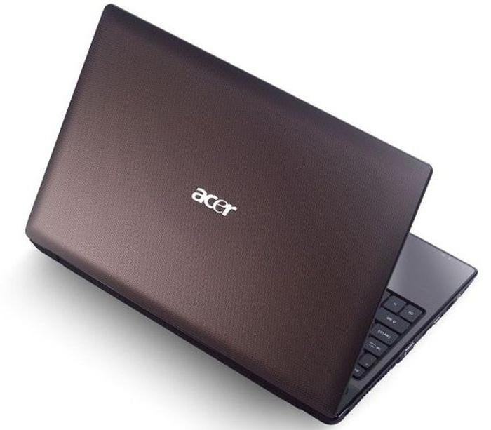 Acer Aspire 5742 PEW71 характеристики 