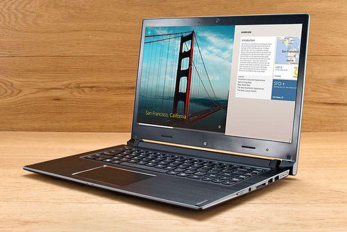 ноутбук Lenovo Flex 2 14 