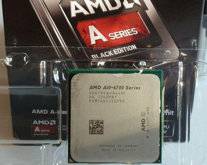 AMD Athlon x4 860K Kaveri 