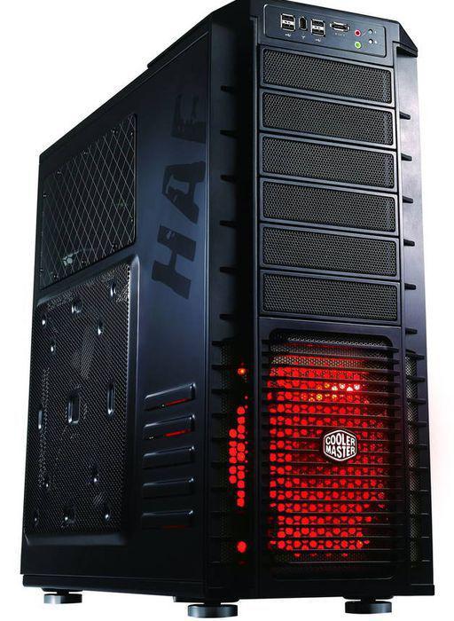 ATX Cooler Master case