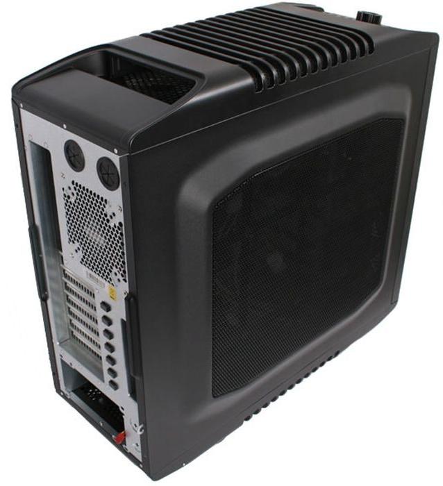 Cooler Master Silencio enclosure