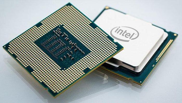 процессор Intel Core i3-6100 характеристики 