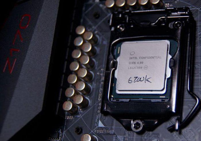процессор Intel Core i3-6100 OEM 
