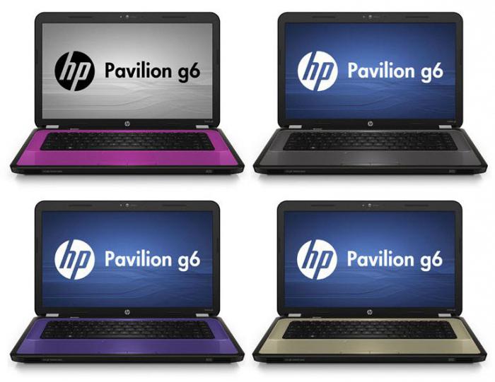 Ноутбук hp pavilion g6 сильно греется и шумит что делать