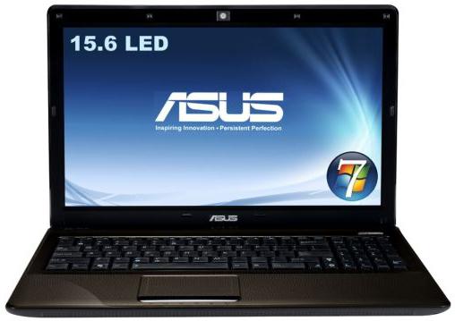 Ноутбук asus k53s тормозит