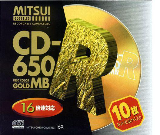 формат CD дисков 