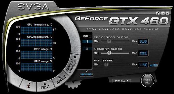 GeForce GTX 460