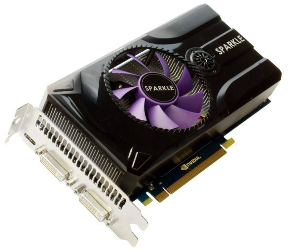 Nvidia GeForce GTX 460