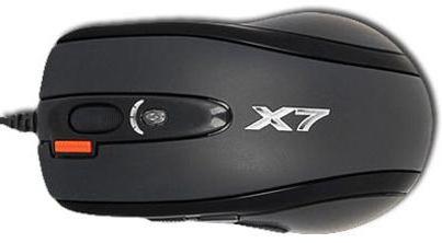 A4Tech X7 мышь 