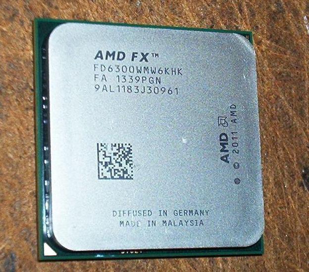 процессор AMD FX-6300 OEM 