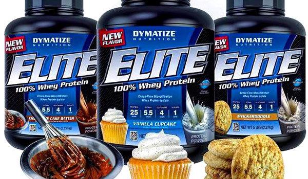 Elite whey protein отзывы 