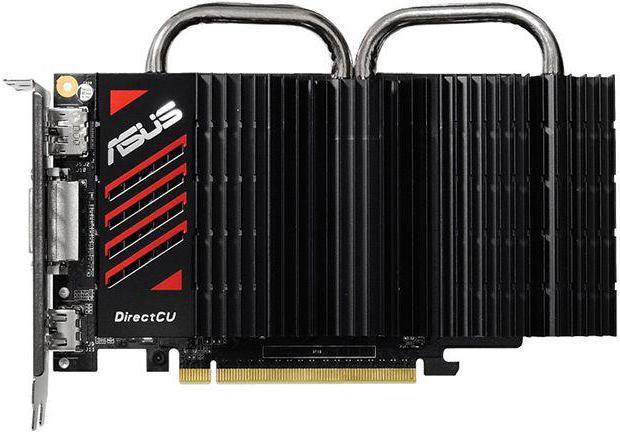 Geforce GTS 450 1Gb характеристики 