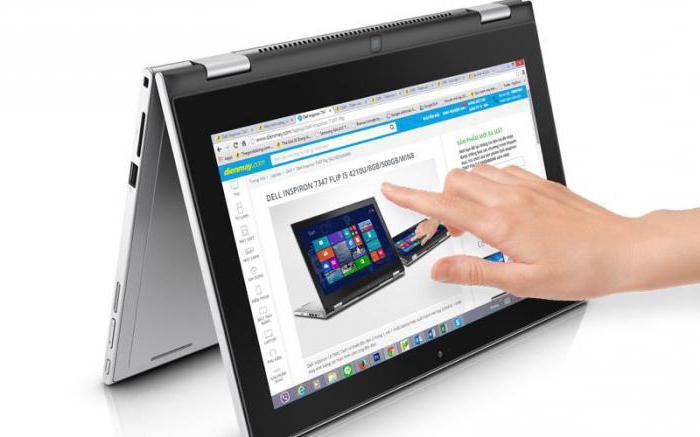 ноутбук Dell Inspiron 7347 отзывы 